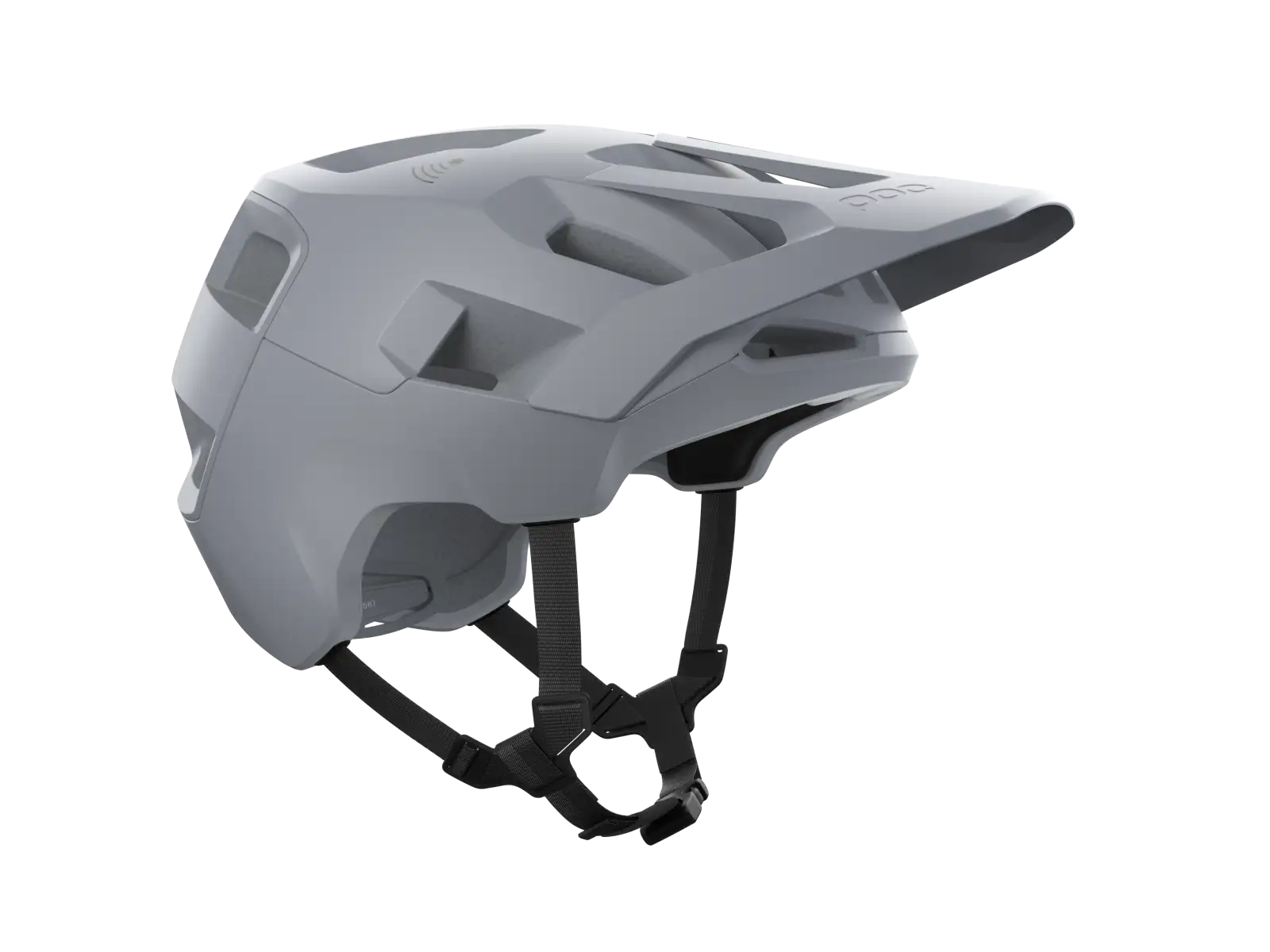 POC Kortal Race MIPS přilba Granite Grey Matt