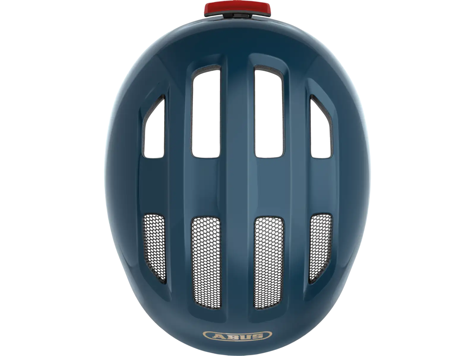 Abus Smiley 3.0 ACE LED dětská přilba Royal Blue