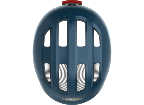 Abus Smiley 3.0 ACE LED dětská přilba Royal Blue