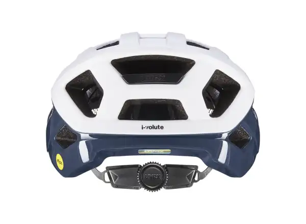 Uvex I-Volume Mips přilba White/Dusk Blue Matt