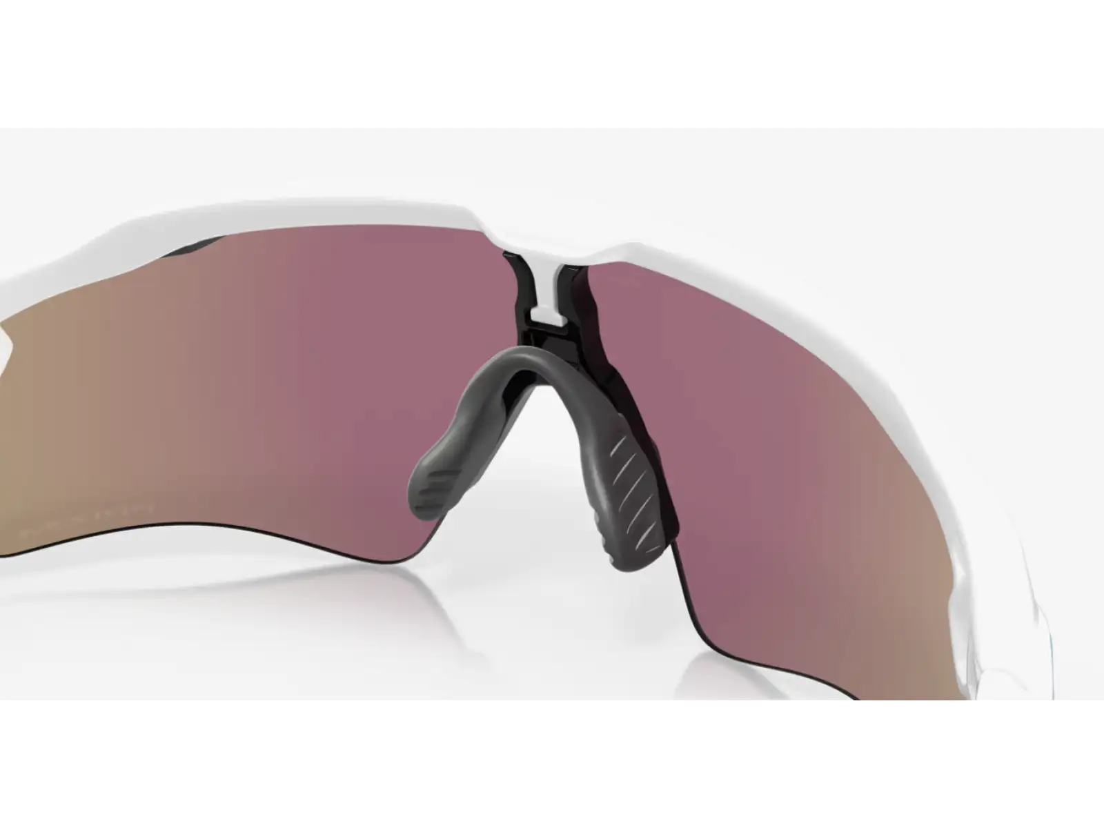 Oakley Radar EV Path sluneční brýle Polished White/Prizm Sapphire