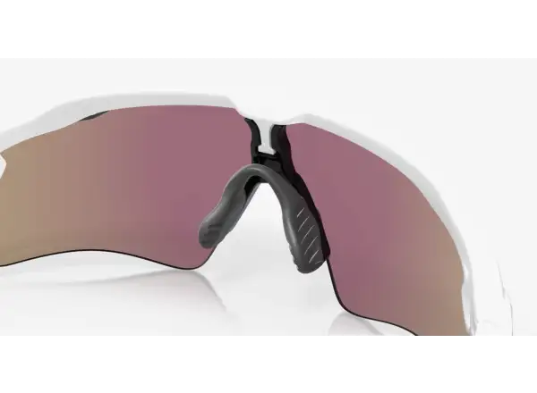 Oakley Radar EV Path sluneční brýle Polished White/Prizm Sapphire