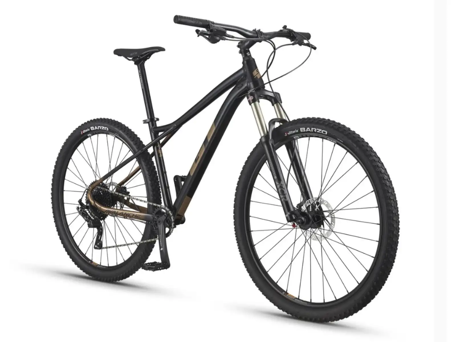 GT Avalanche 27,5 Elite horské kolo Barbeque
