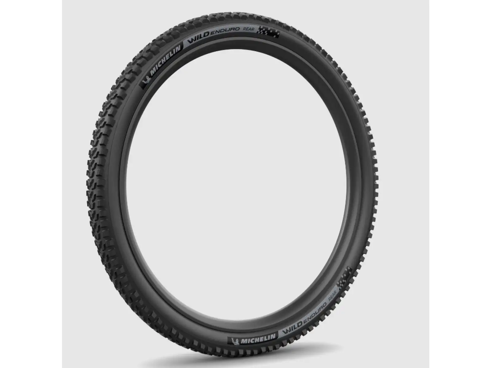 Michelin Wild Enduro Rear Dark TLR 29x2,40” MTB plášť kevlar černá