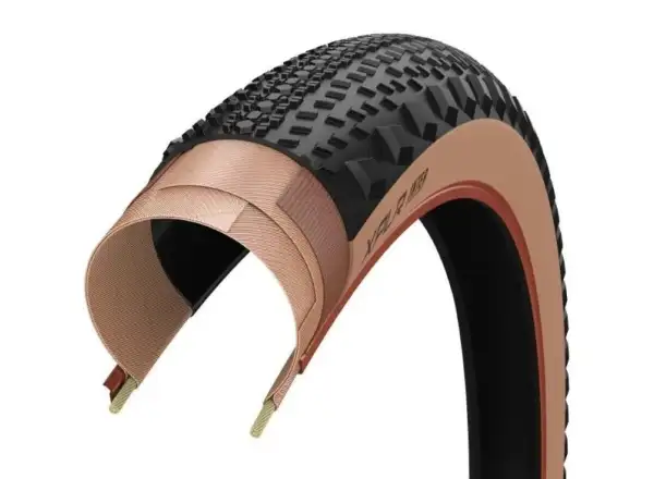 Goodyear XPLR Inter TLR gravel plášť kevlar Transparent 45-622
