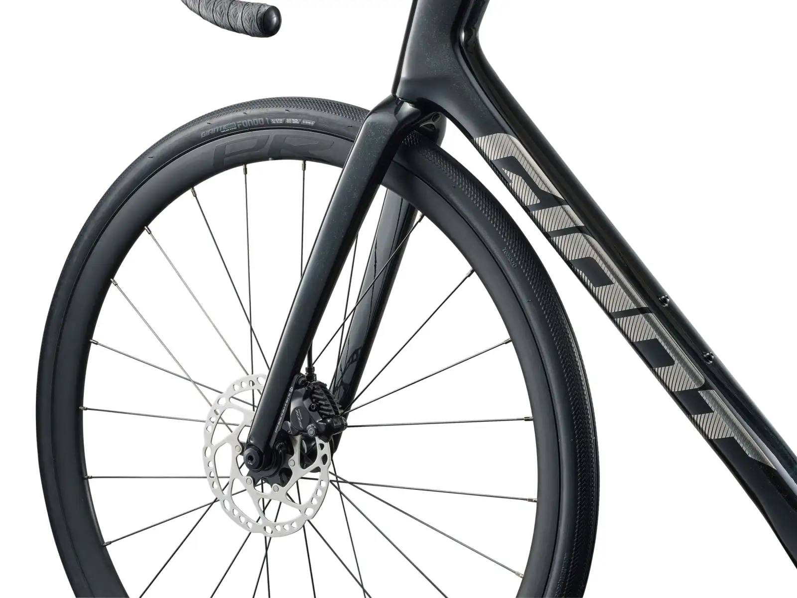 Giant Defy Advanced 2 silniční kolo Abyss Black