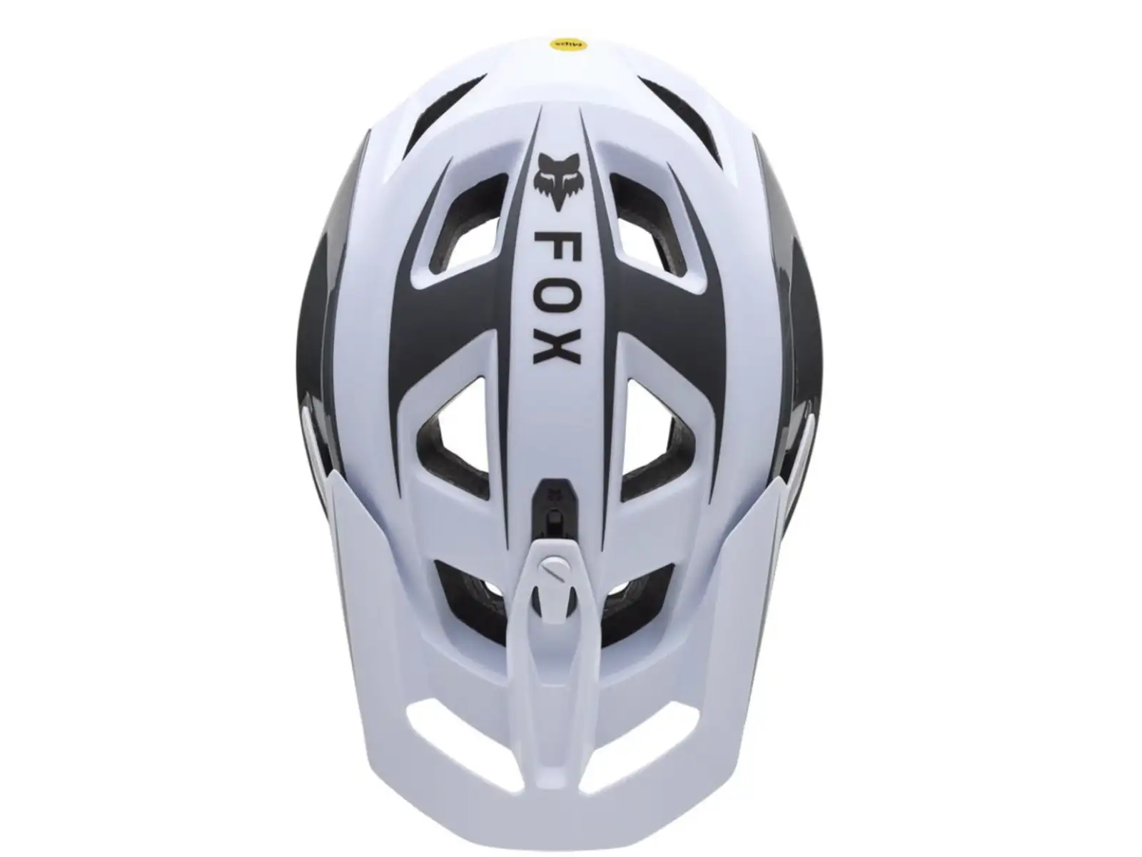 Fox Speedframe Pro Defy Ce přilba Pewter Grey