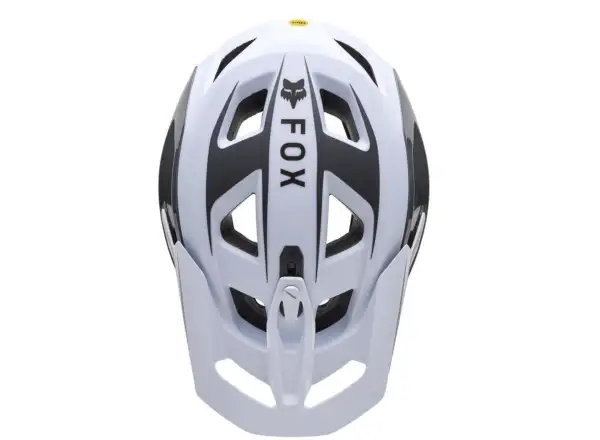 Fox Speedframe Pro Defy Ce přilba Pewter Grey