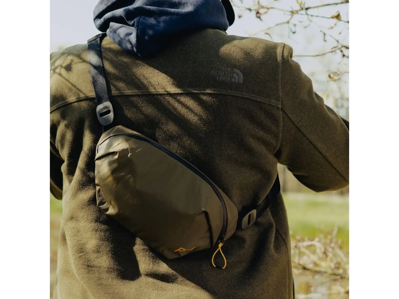 Peak Design Outdoor Sling 2L  Kelp