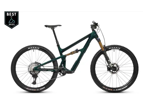Ibis Ripley V5 XT Di2 horské kolo Green Flash