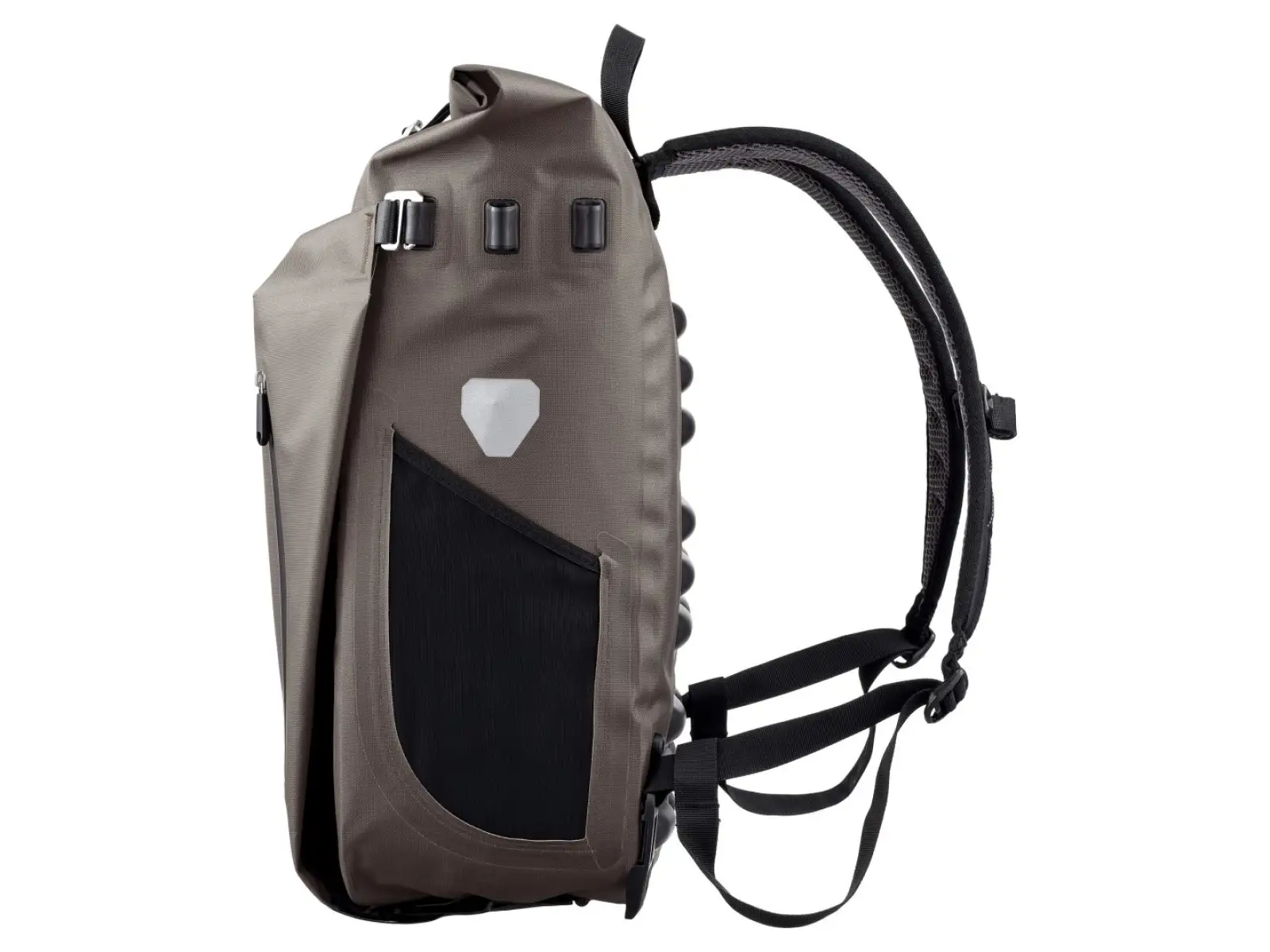 Ortlieb Vario batoh/cyklobrašna 2v1 26 l Dark Sand