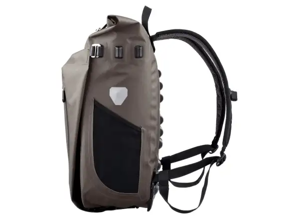 Ortlieb Vario batoh/cyklobrašna 2v1 26 l Dark Sand