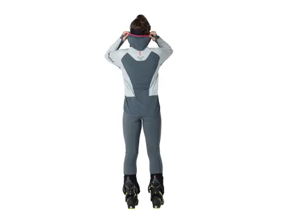 Dynafit Mezzalama Polartec Alpha dámská bunda Cloud Blue