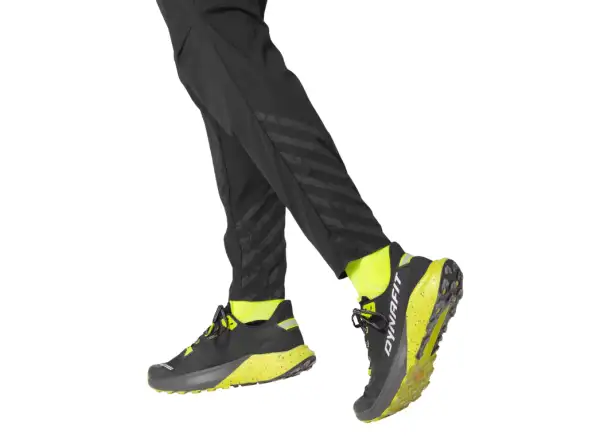 Dynafit Trail Reflective pánské kalhoty Black Out
