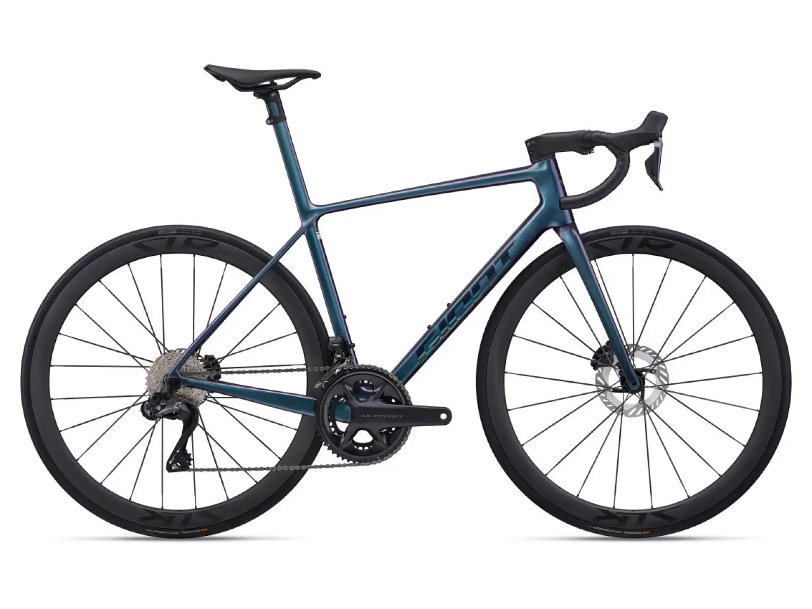 Giant TCR Advanced SL 1 silniční kolo Blue Dragonfly