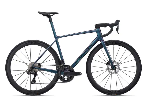 Giant TCR Advanced SL 1 silniční kolo Blue Dragonfly