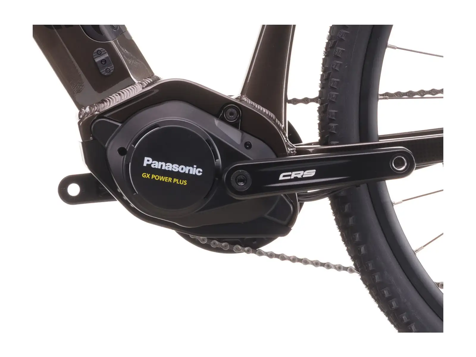 Crussis ONE-Cross low 7.11-(518 Wh) krosové elektrokolo
