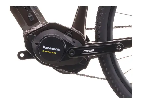 Crussis ONE-Cross low 7.11-(518 Wh) krosové elektrokolo