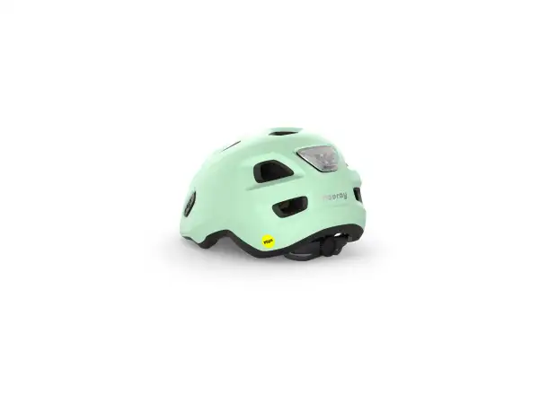 MET Hooray MIPS dětská přilba Dusted Green