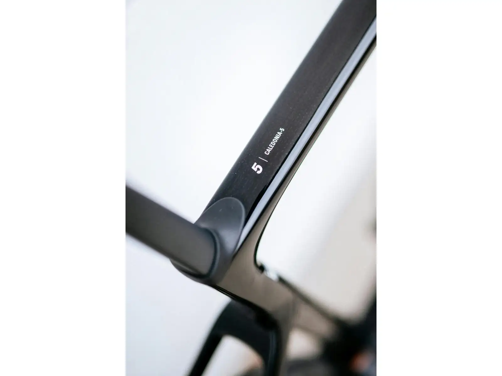 Cervélo Caledonia 5 Rival AXS silniční kolo Five Black