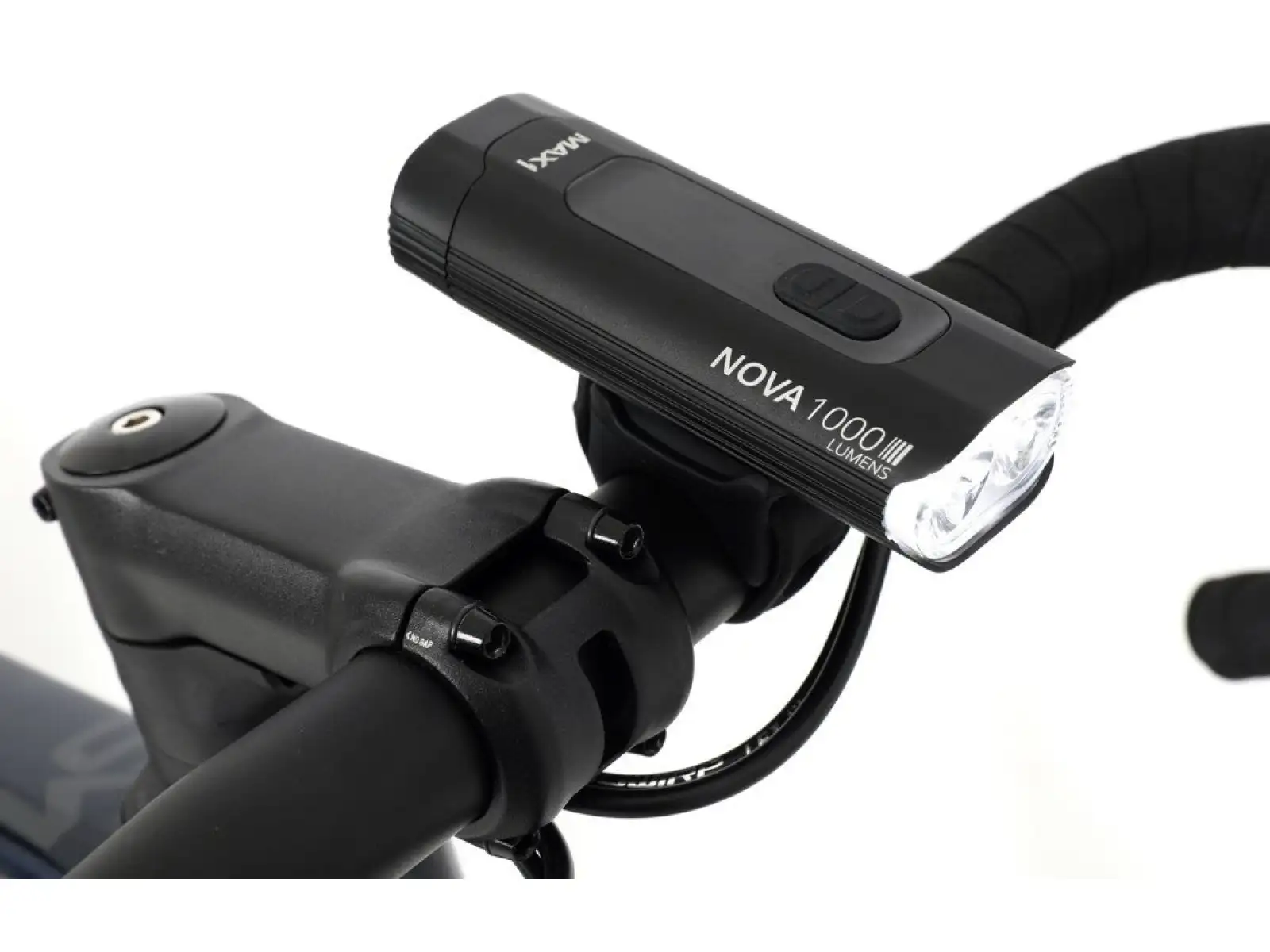 MAX1 Nova 1000 USB přední světlo