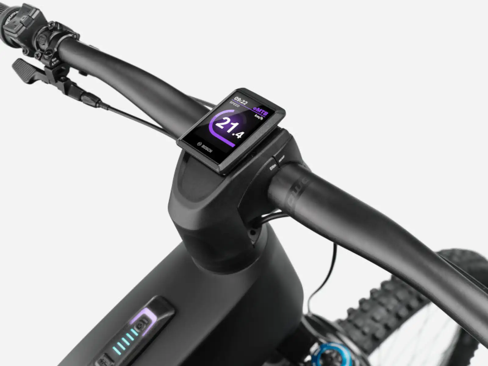 Cannondale Moterra Carbon 1 celoodpružené elektrokolo Matte Black (BBQ)