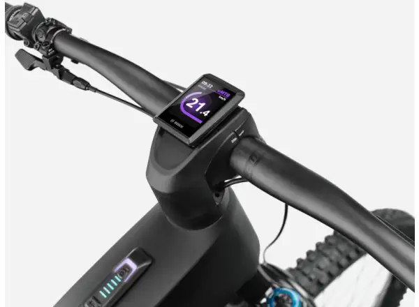 Cannondale Moterra Carbon 1 celoodpružené elektrokolo Matte Black (BBQ)