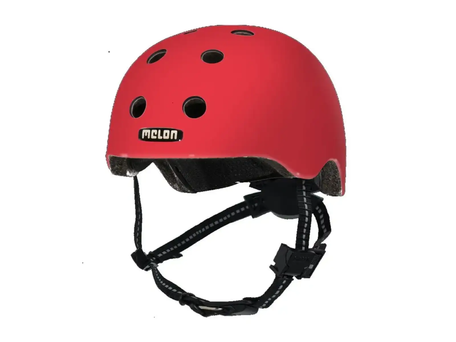 Melon Toddler dětská přilba Rainbow Red