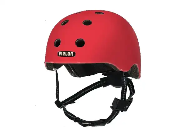 Melon Toddler dětská přilba Rainbow Red