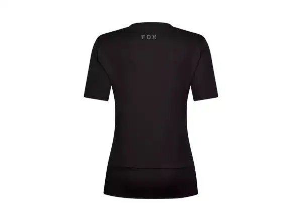 Fox Ranger Fox Head dámský dres krátký rukáv Black