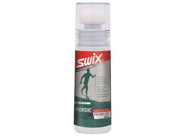 Swix N3NC vosk Easy glide 80 ml