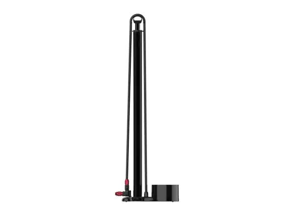 Lezyne CNC Floor Drive 3.5 dílenská pumpa satin black