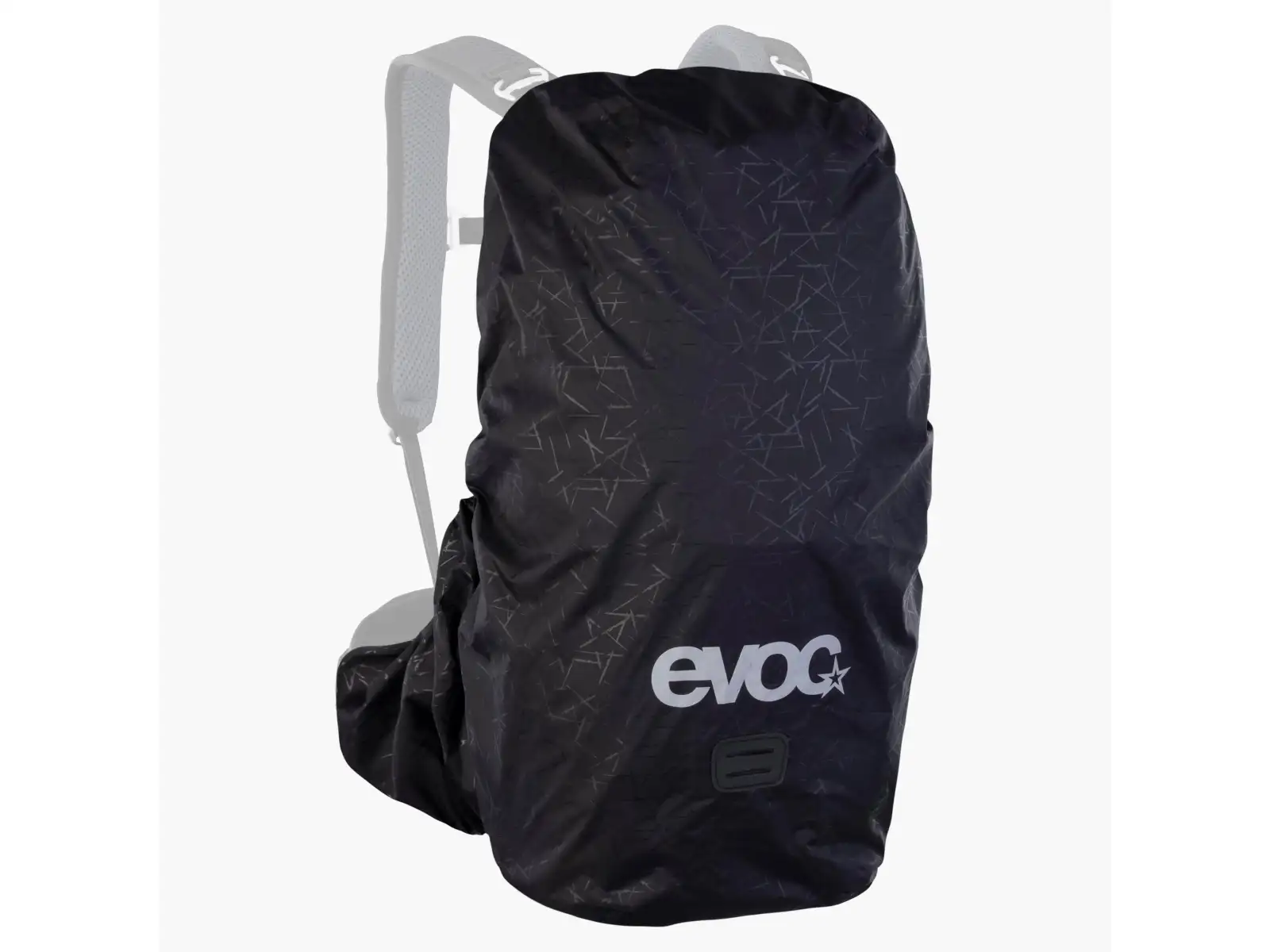 Evoc Raincover Sleeve Pro pláštěnka na batoh 10-30 l Black
