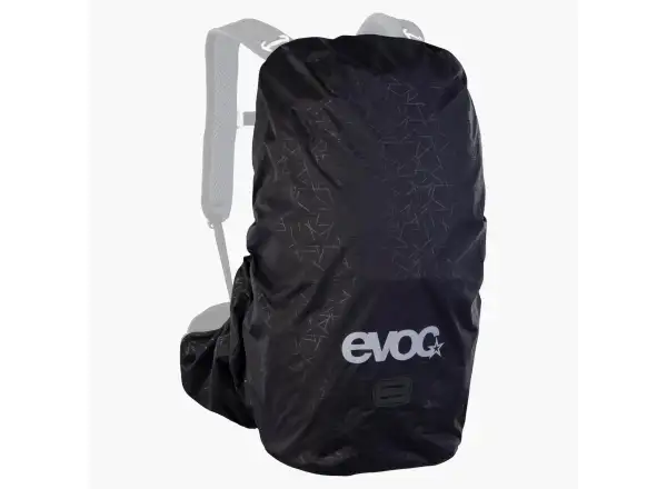 Evoc Raincover Sleeve Pro pláštěnka na batoh 10-30 l Black