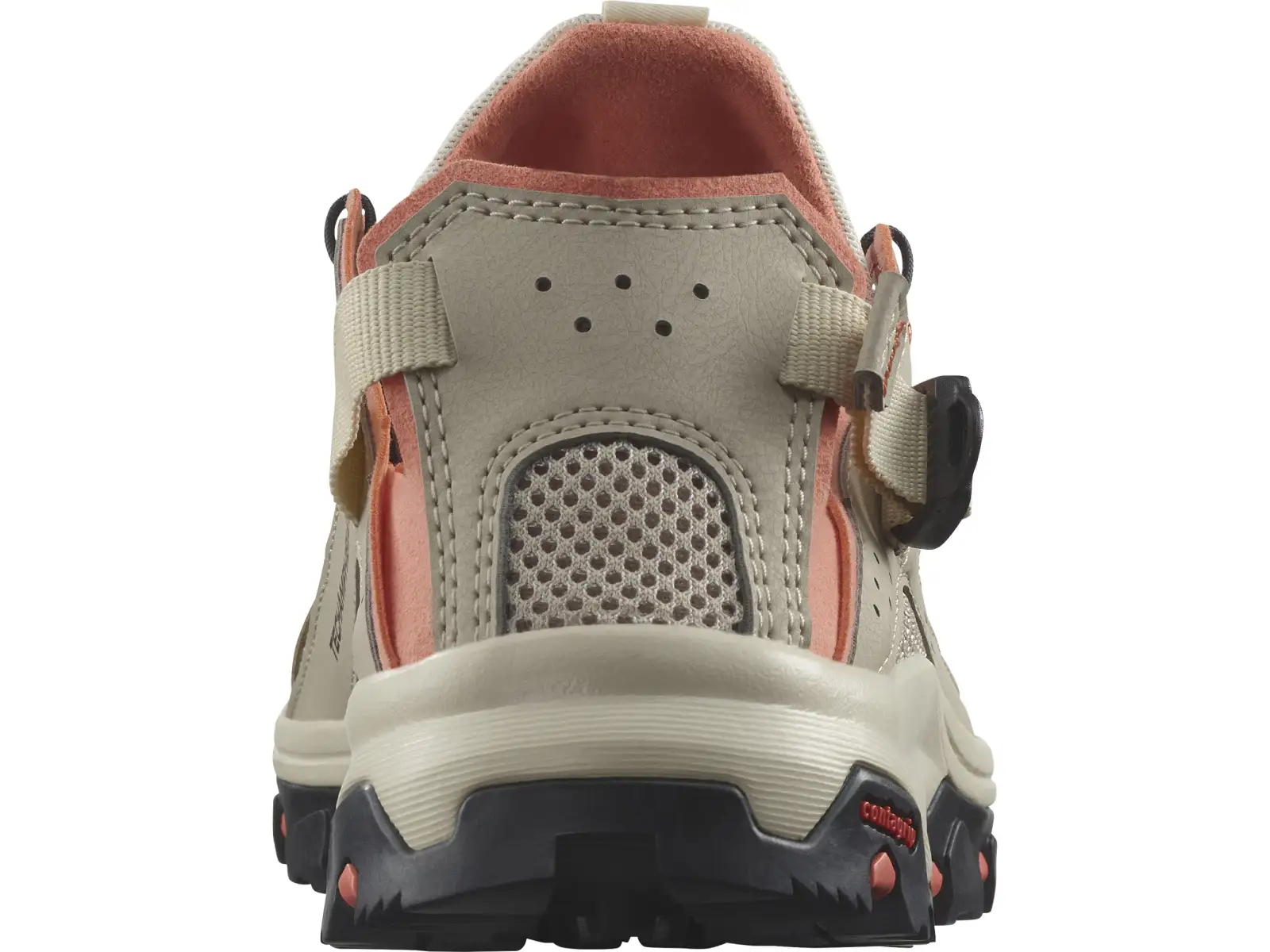 Salomon Techamphibian 5 White pepper/Bleached Sand/Living Coral