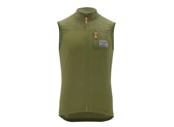 Silvini Cairo pánská vesta Olive