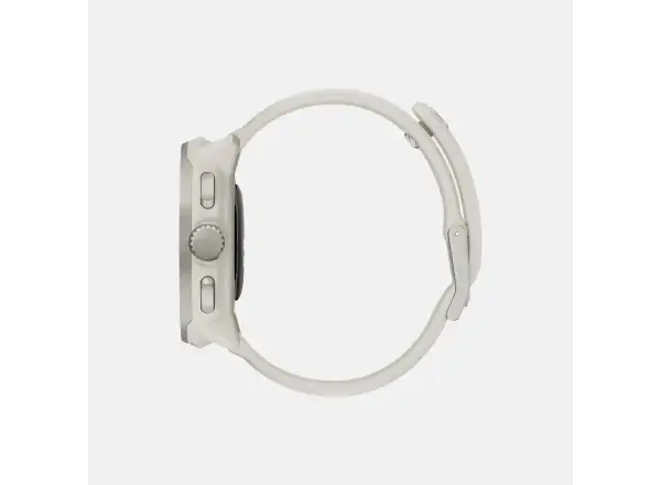 Suunto Run chytré hodinky silikonový pásek Frost Gray