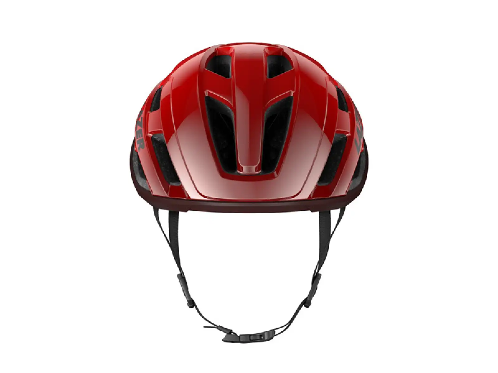 Lazer Strada KC přilba červená