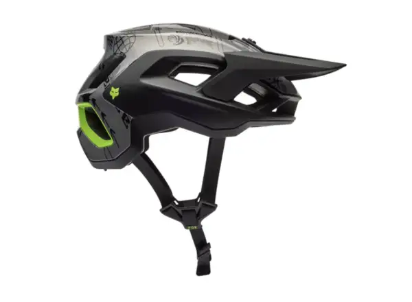 Fox Speedframe Pro Lunar SE přilba Black