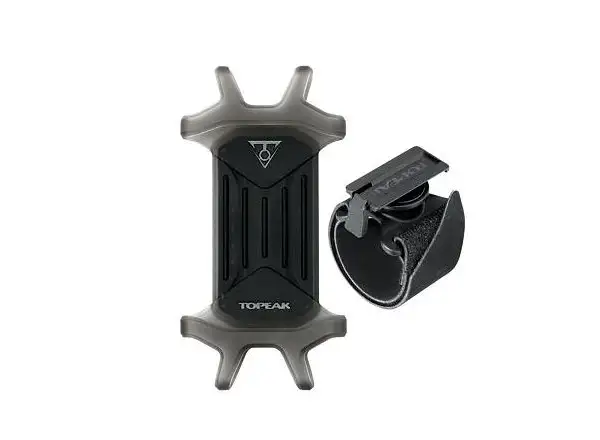 Topeak Omni Ridecase obal pro SmartPhone 4,5" - 6,5" černá