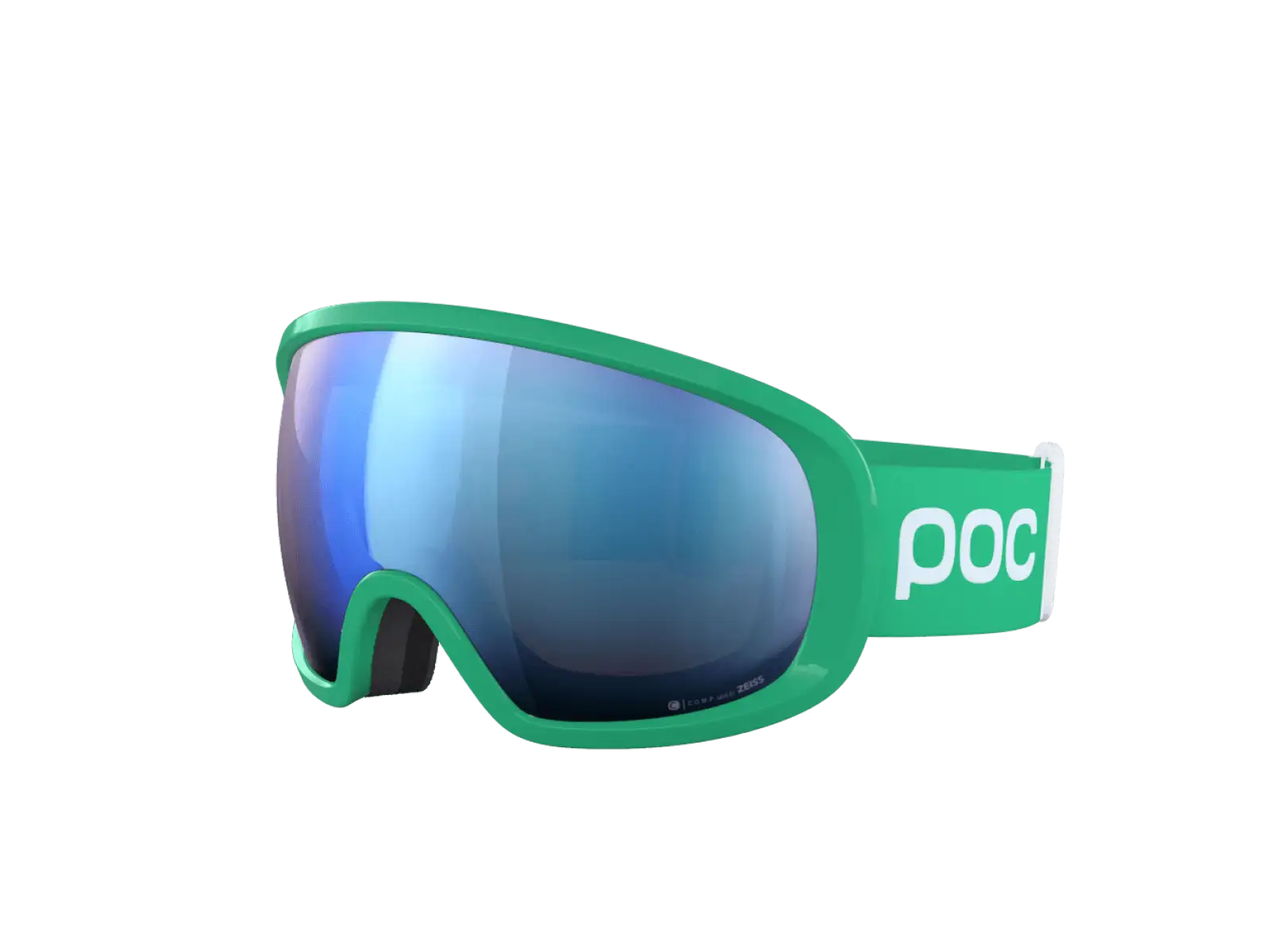 POC Fovea Clarity Comp sjezdové brýle Emerald Green/Spektris Blue