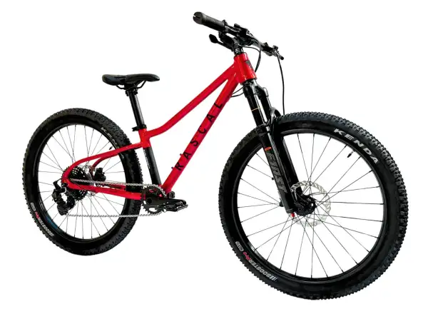 Rascal Wild 24 dětské kolo Ruby Red