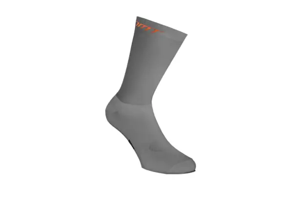 DMT Aero ponožky Grey/Orange