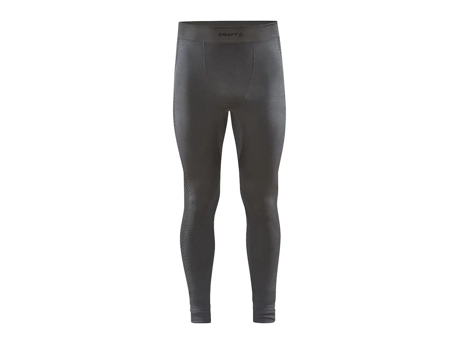 Craft ADV Warm Intensity pánské spodní kalhoty šedá