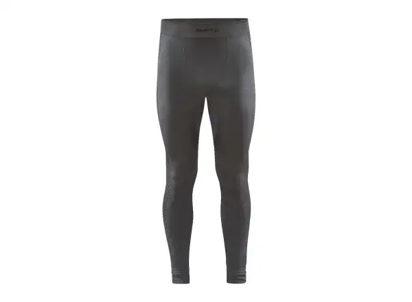 Craft ADV Warm Intensity pánské spodní kalhoty šedá