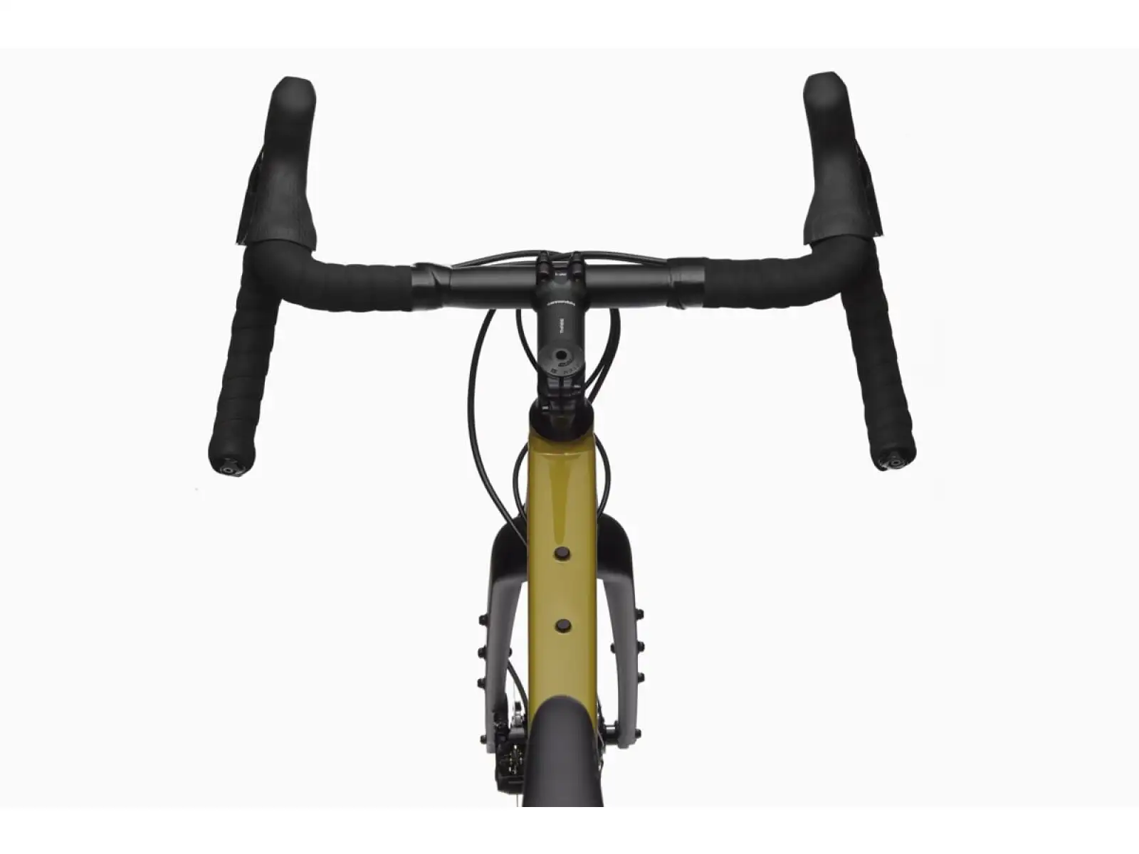 Cannondale Topstone 2 gravel kolo Olive Green