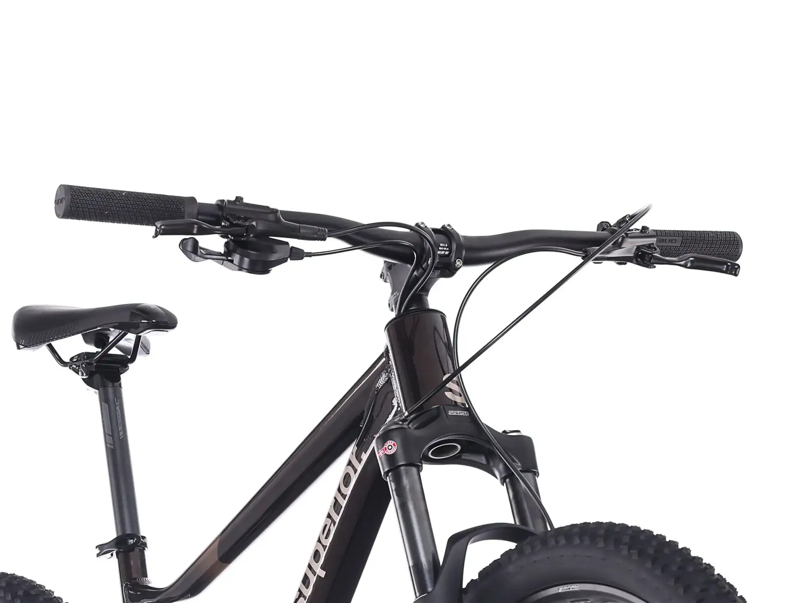Superior XC 6.2 MS horské dámské kolo Gloss Black/Copper