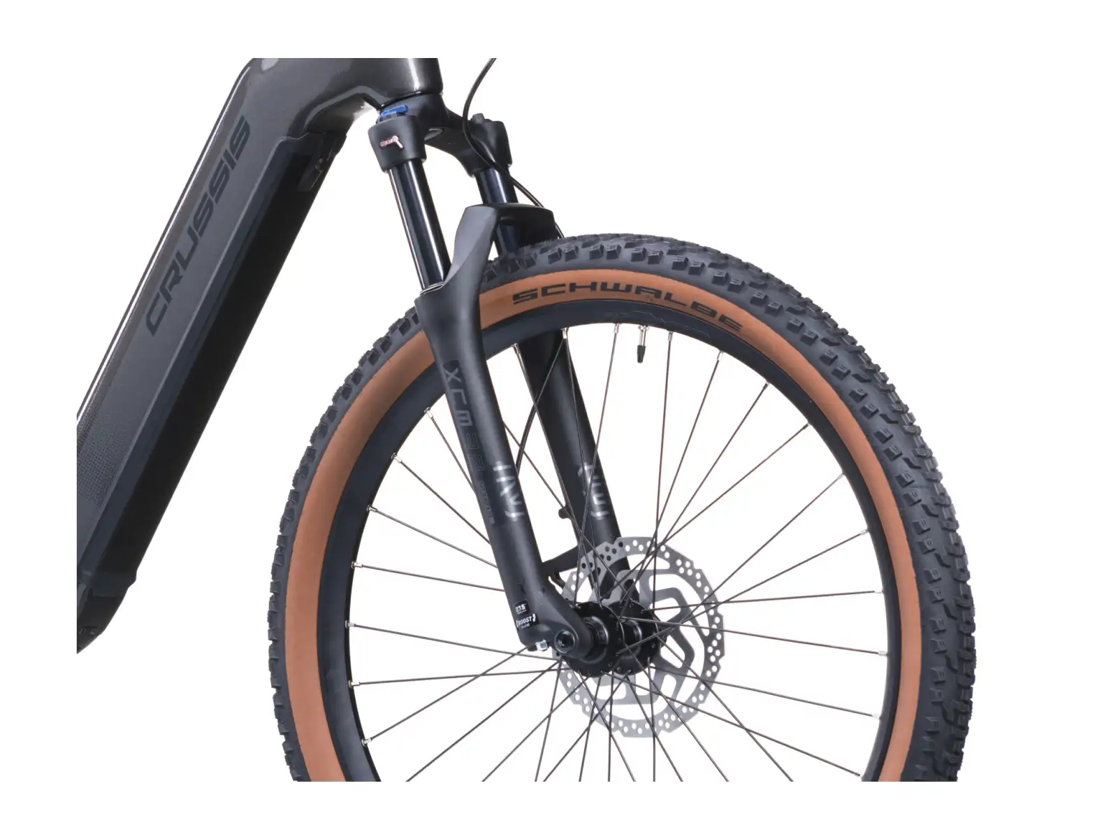 Crussis ONE-Country AX MTB 8.12-M2(800) horské elektrokolo