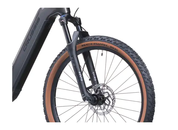 Crussis ONE-Country AX MTB 8.12-M2(800) horské elektrokolo