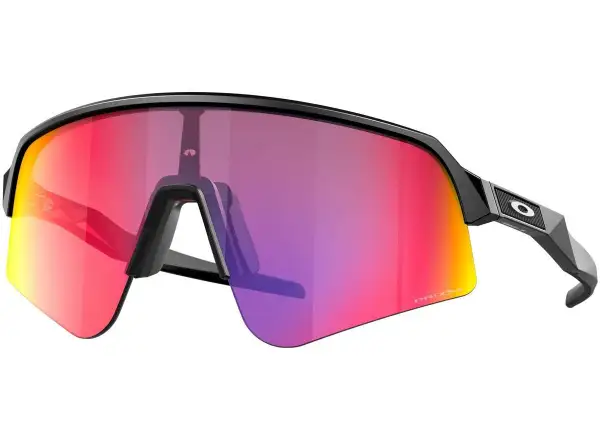 Oakley Sutro Lite Sweep sluneční brýle Matte Black/Prizm Road